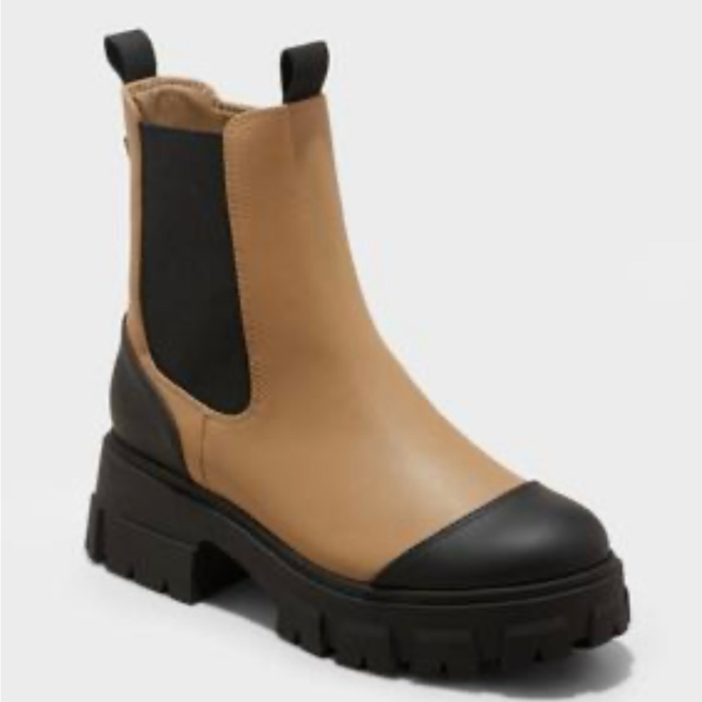 A New Day Women's Devan Winter Boots NWT
